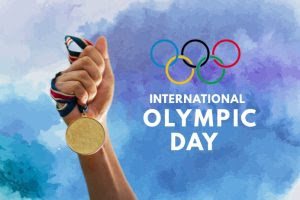 अंतर्राष्ट्रीय ओलंपिक दिवस (International Olympic Day)
