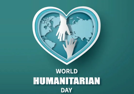 Poem on World Humanitarian Day