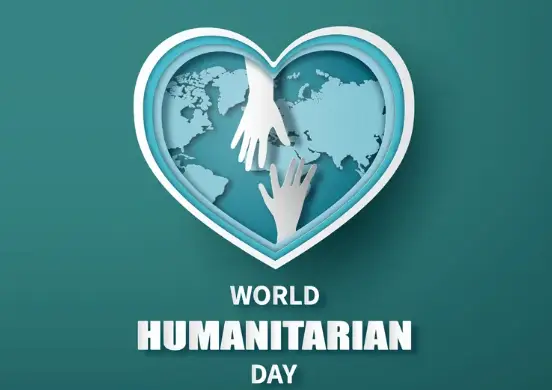 Poem on World Humanitarian Day