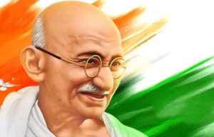 Mahatma-Gandhi