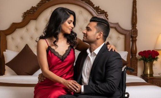 “जेब और जिस्म की शादी”