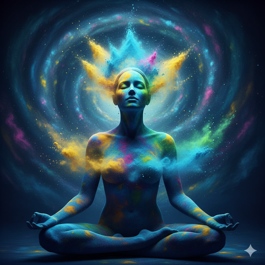 मन का अबीर