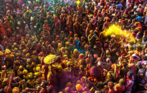 मार्च 2026 फाल्गुन चैत्र माह वसंत और होली पर आधारित प्रेरक कविता